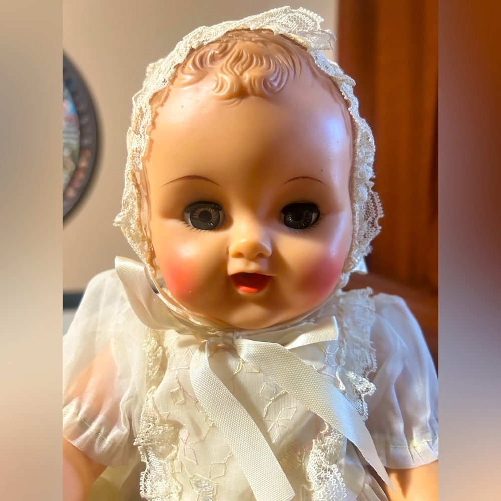 Vintage Ideal Doll